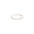 GYPSY STACK RING ZILVER